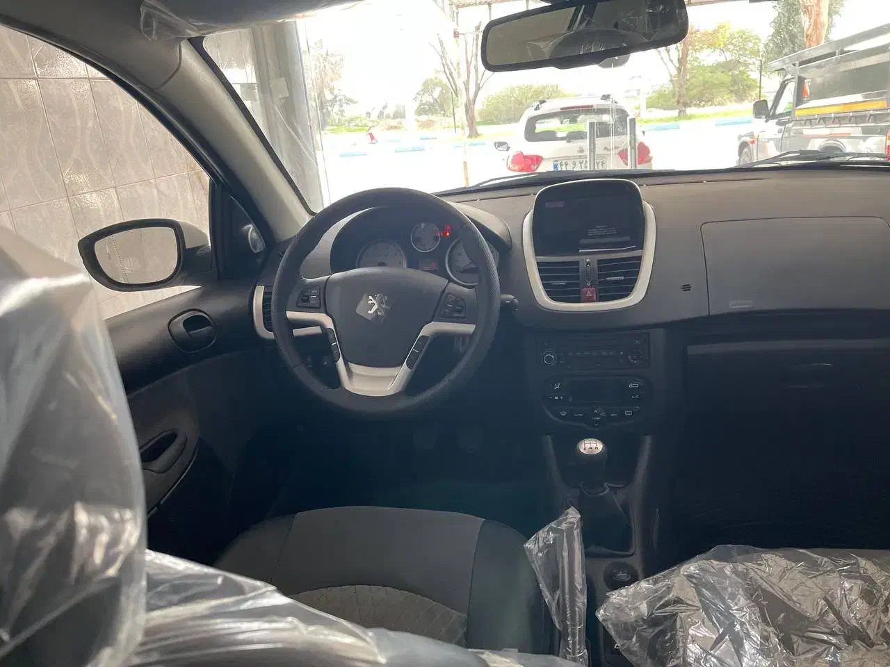 207TU5-P|خودرو سواری و وانت|دهلران, |دیوار