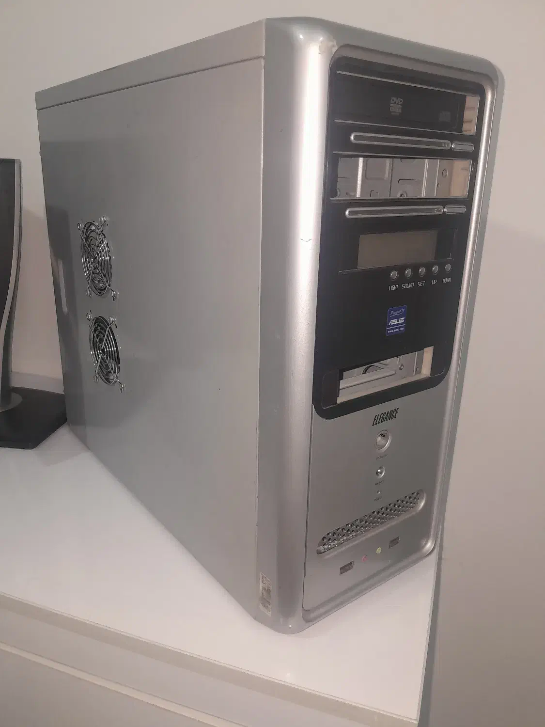 کیس کامل|رایانه رومیزی|زنجان, |دیوار