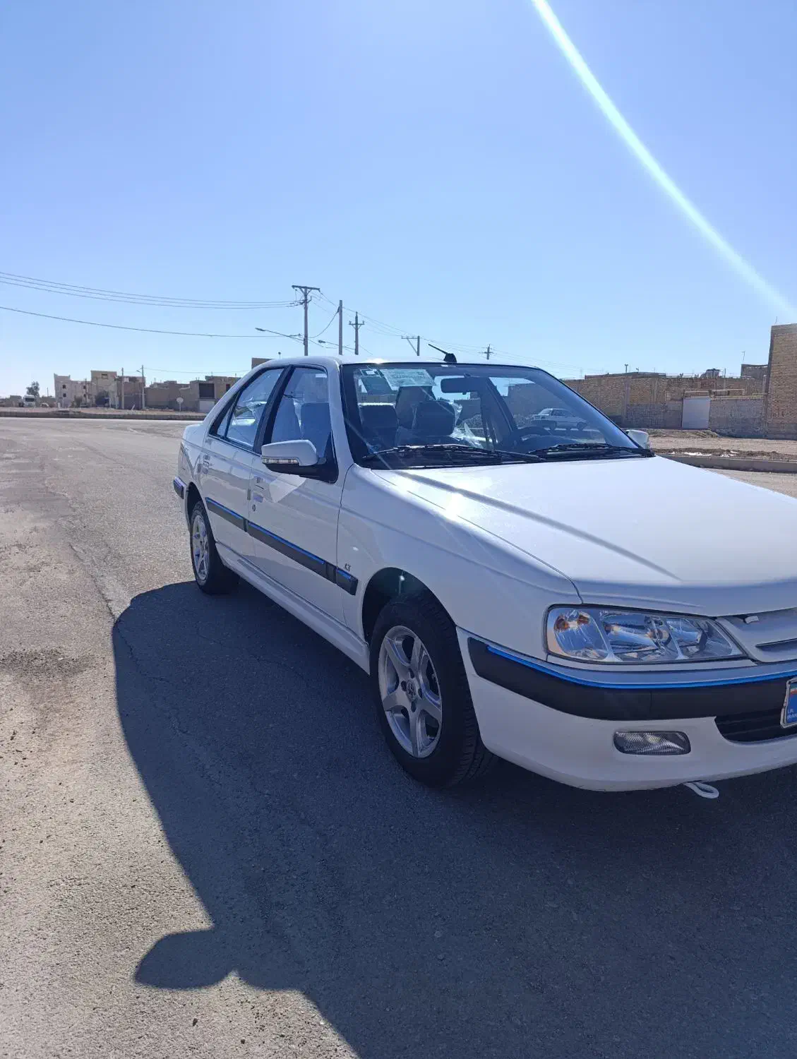 پارسtu5مدل401|خودرو سواری و وانت|یزد, |دیوار