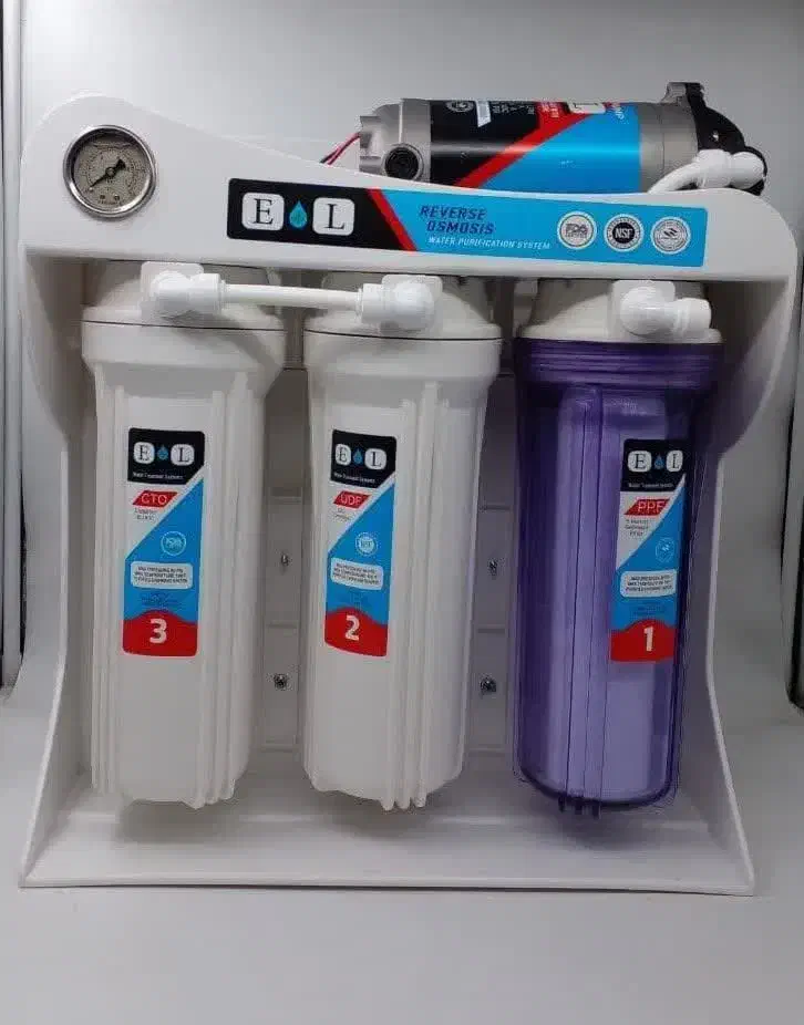 خدمات تصفیه آب خانگی|آبسردکن و تصفیه آب|امیرکلا, |دیوار