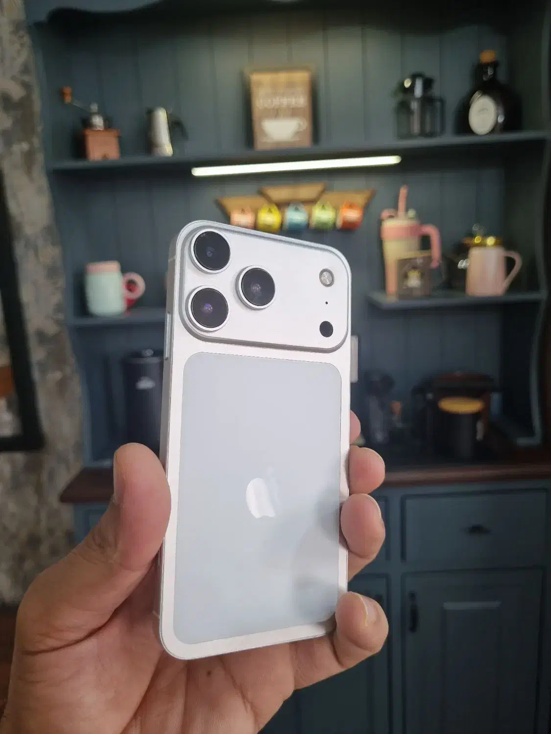 آیفون ۱۷ پرو فیس لیفت|موبایل|ری, ظهیرآباد|دیوار