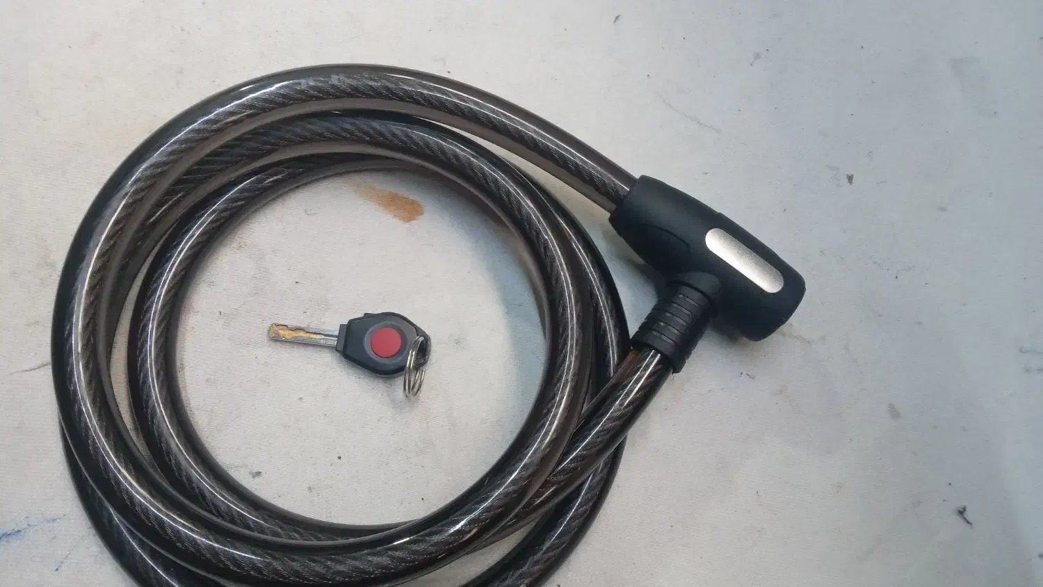 یک عدد قفل|دوچرخه، اسکیت، اسکوتر|تهران, نیروی دریایی|دیوار