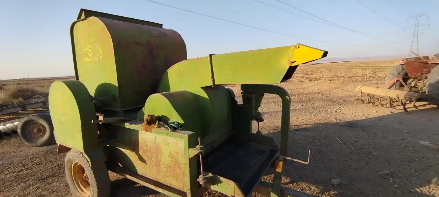 سلام‌دستگاه‌خرمنگوب‌اصل‌بجنوردی‌‌معاوضه‌هم‌دارم|قطعات یدکی و لوازم جانبی|خوشاب, |دیوار