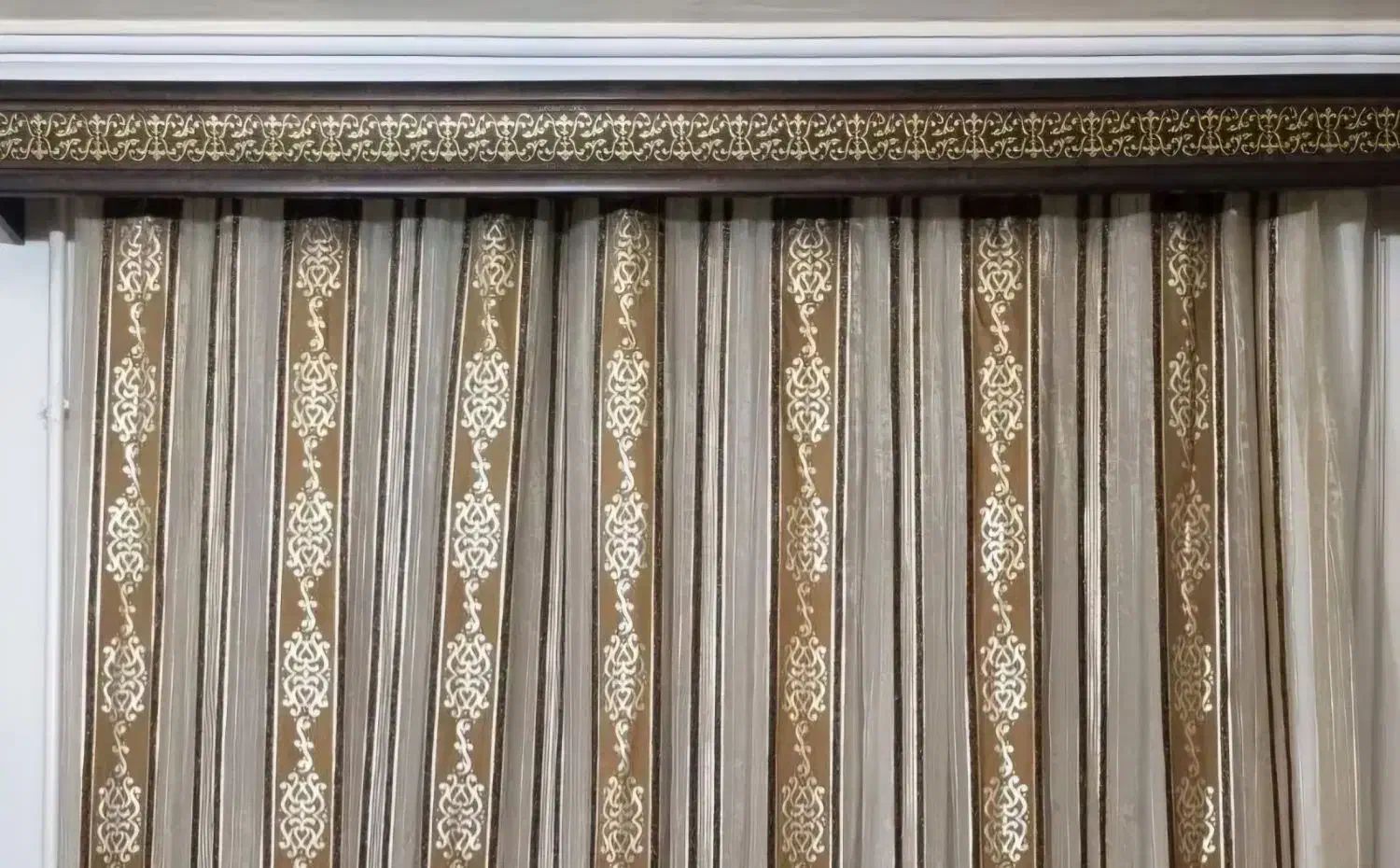 پرده و کتیبه|پرده، رانر، رومیزی|سنندج, |دیوار