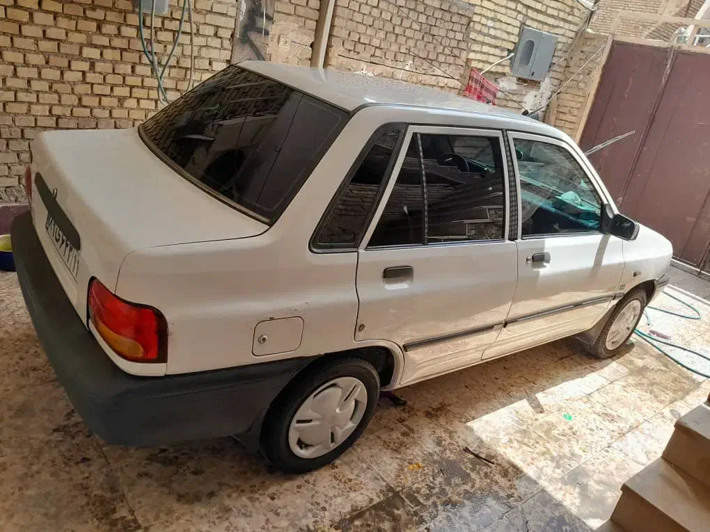 پراید۸۹دوگانه‌فابریک|خودرو سواری و وانت|اهواز, کوی شایسته|دیوار