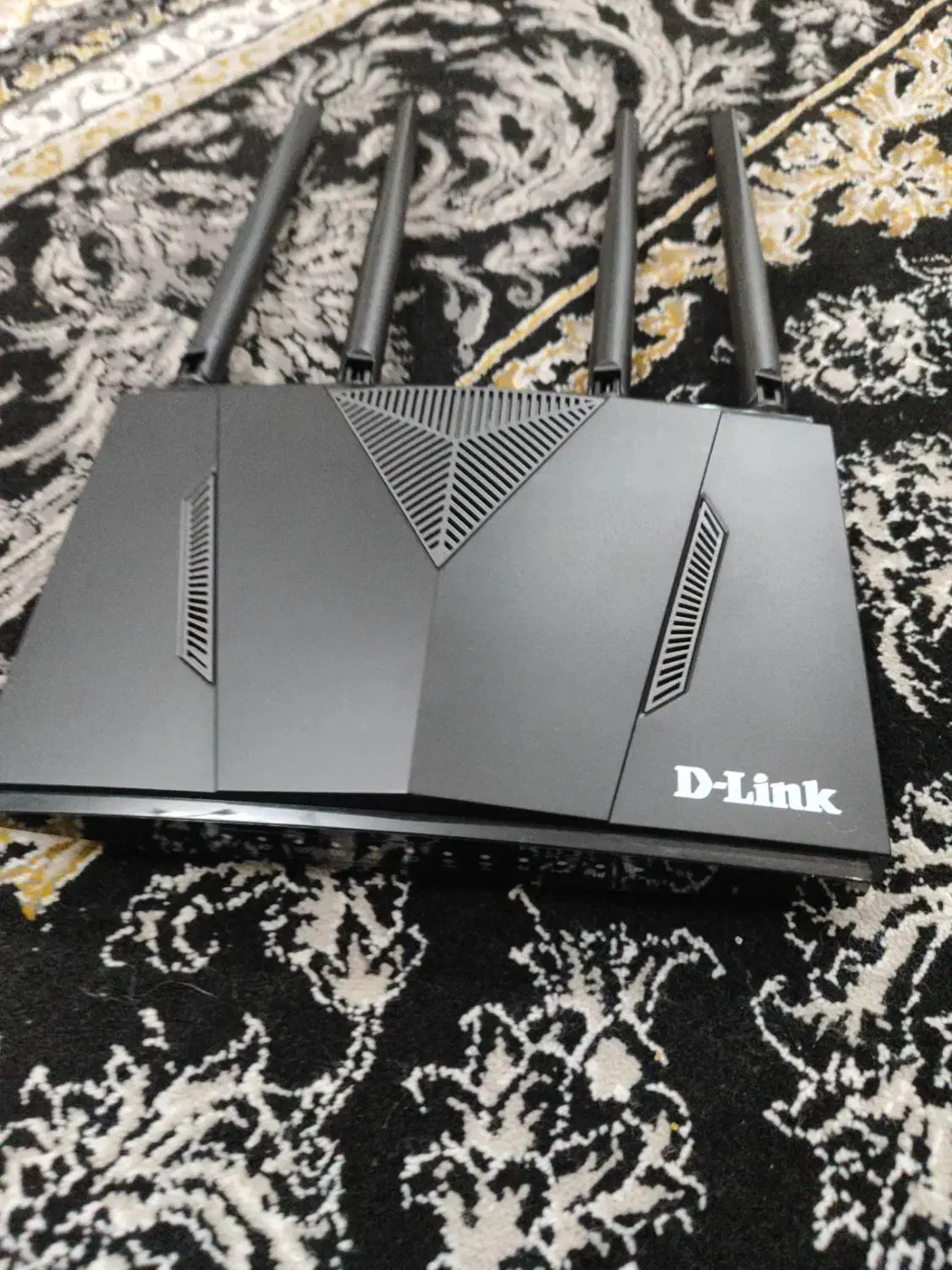 به علت جابجایی منزل|مودم و تجهیزات شبکه|تهران, طیب|دیوار