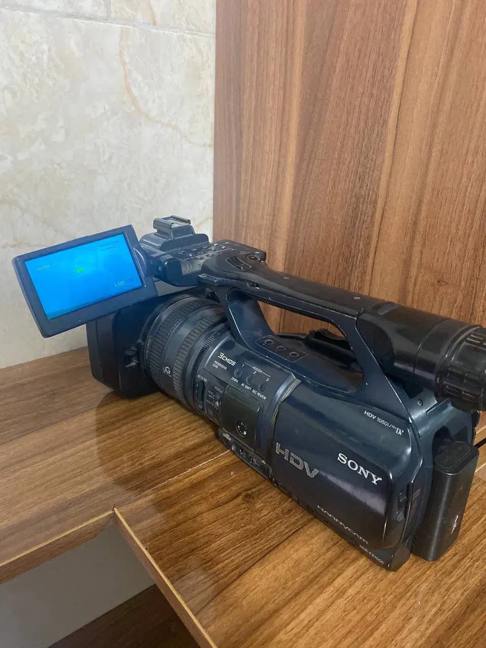 دوربین سونی fx1000|دوربین عکاسی و فیلم‌برداری|رشت, کوی جام جم|دیوار