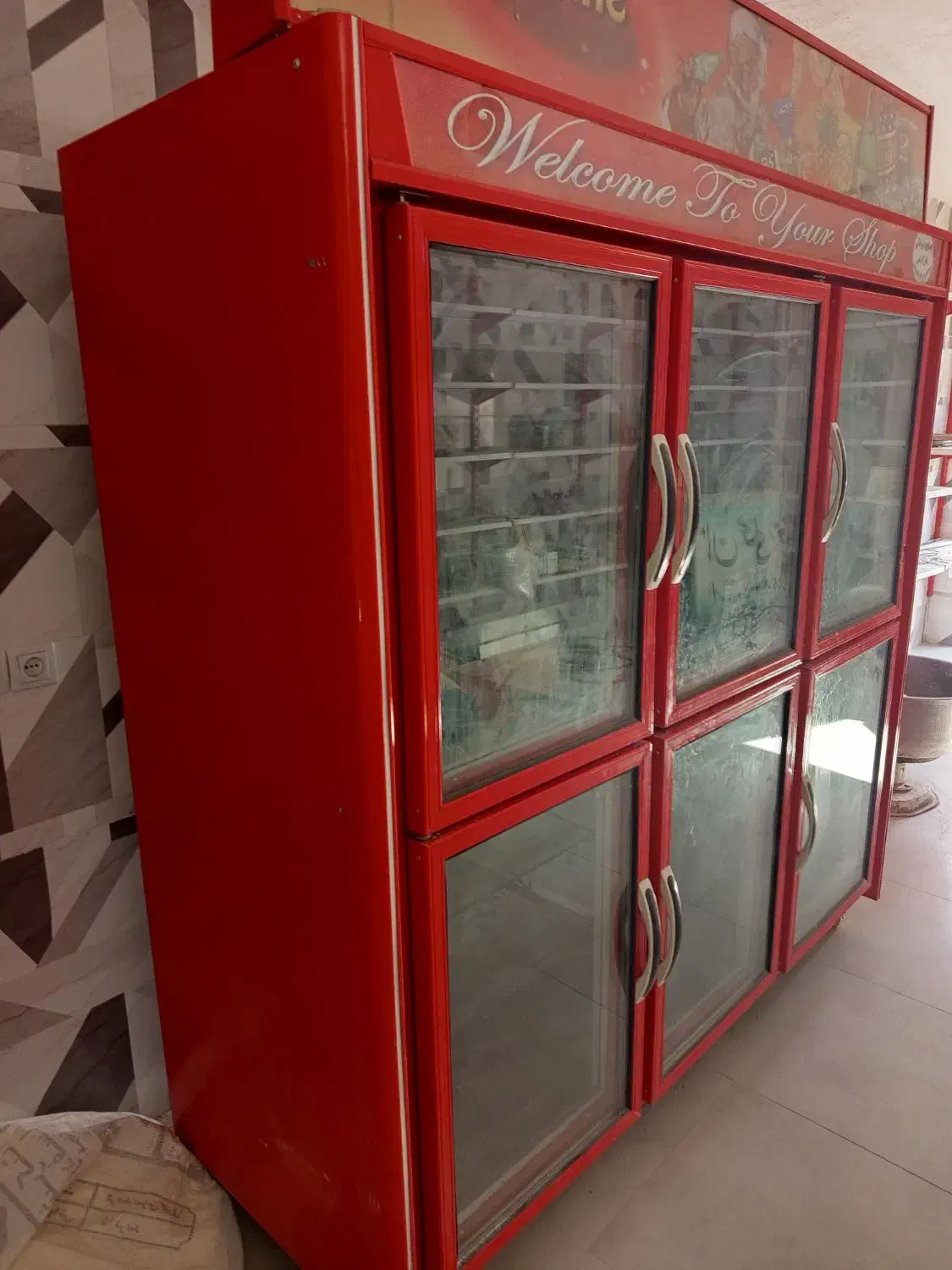 یخچال|فروشگاه و مغازه|شیبکوه (فارس), |دیوار