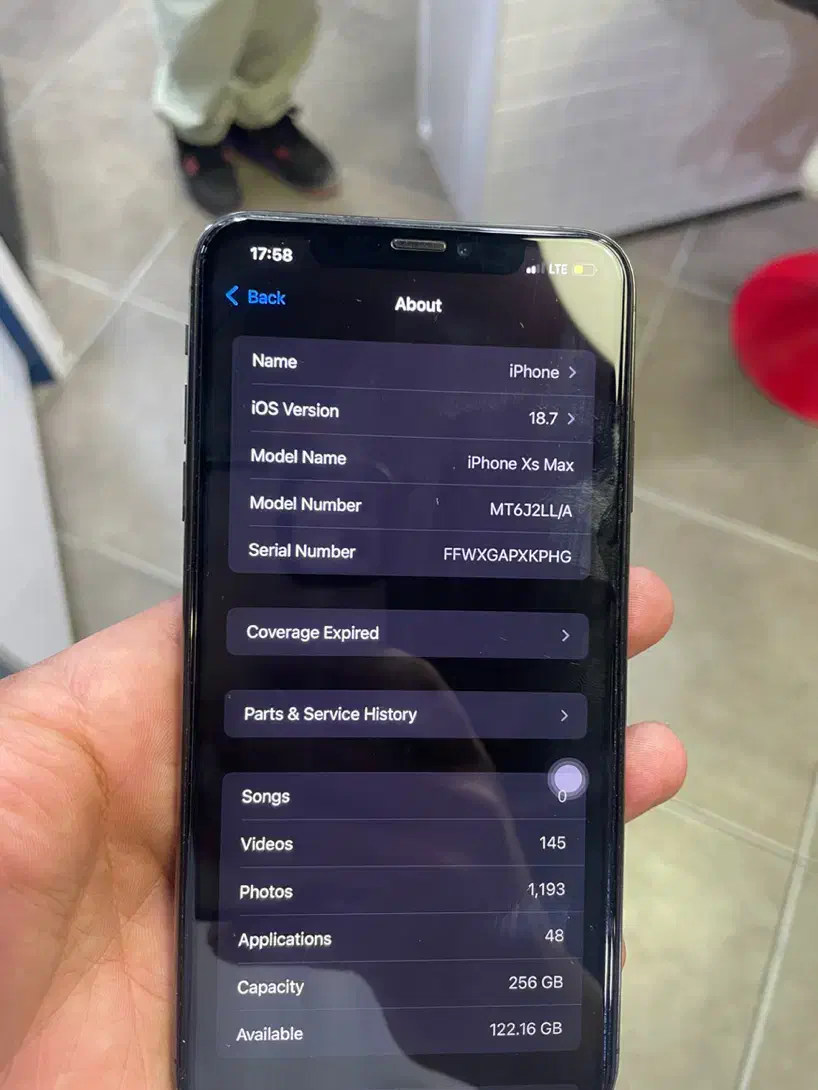 iPhone XS Max 256|موبایل|تهران, فردوس|دیوار