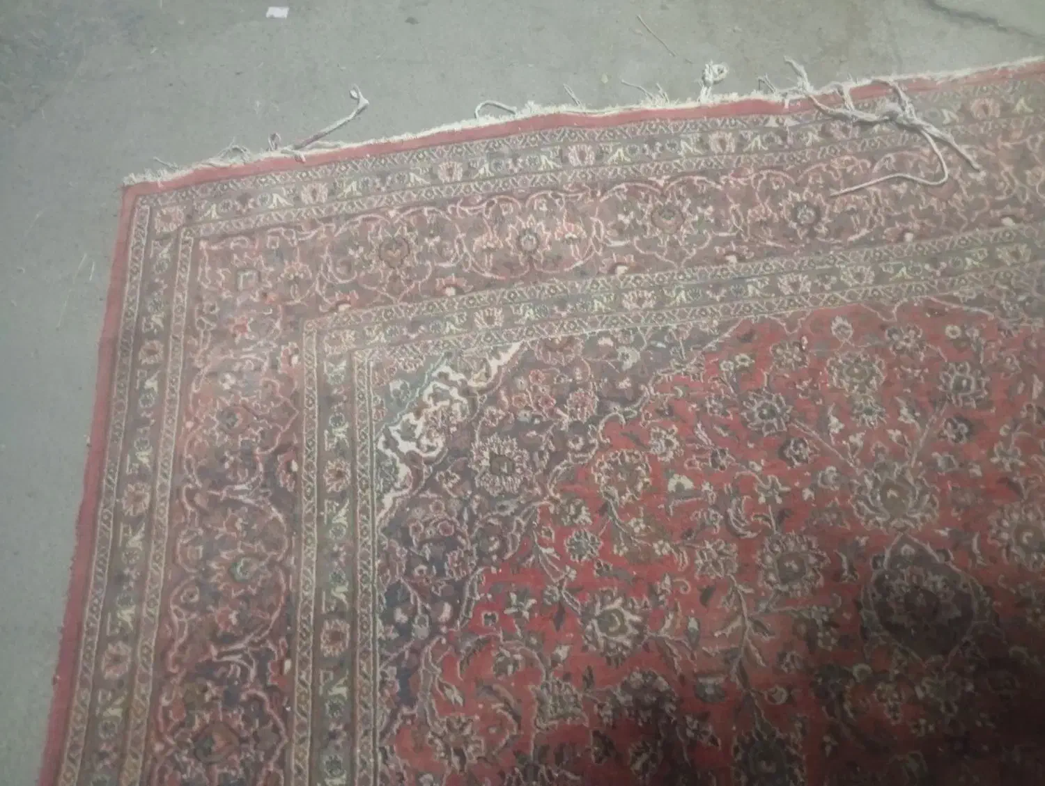 فرش 12متری دست باف|فرش|پاکدشت, پاکدشت (مامازند)|دیوار