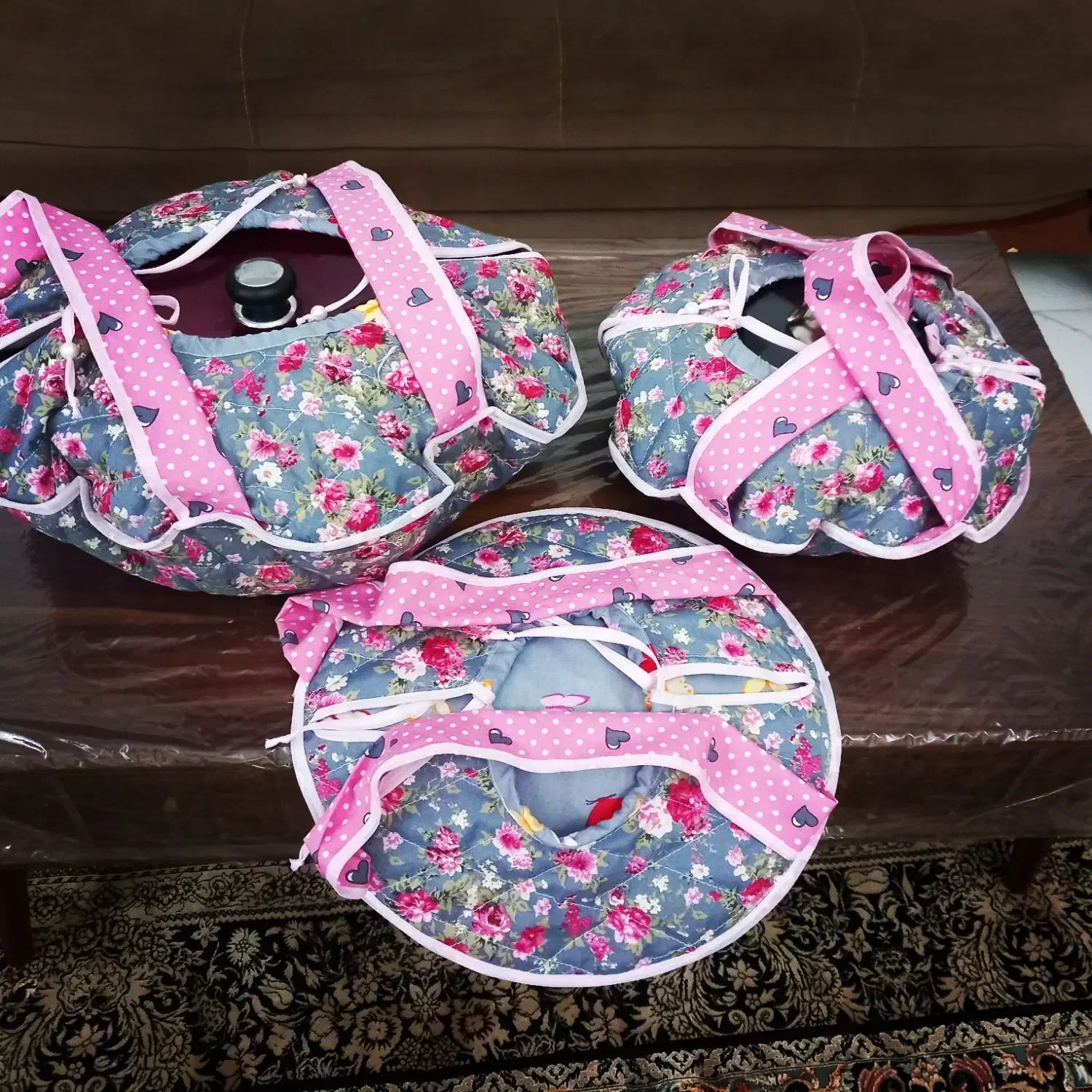 سرویس اشپزخانه|سفره، حوله، دستمال آشپزخانه|کرمانشاه, |دیوار