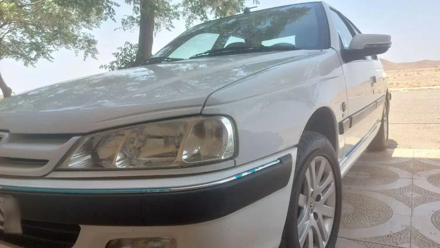 پارس tu5مدل ۹۶گاز برقی|خودرو سواری و وانت|فردوس (خراسان), |دیوار