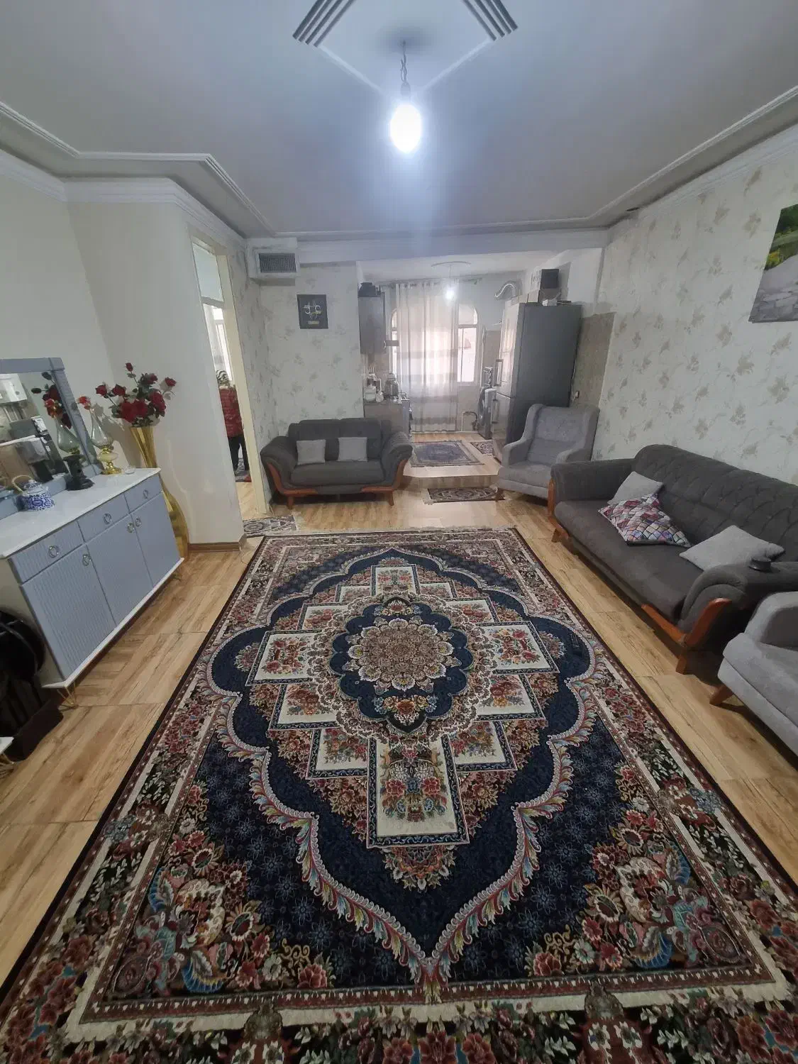 ۶۰متر/بلوار خرمشهر طالقانی شمالی|اجارهٔ آپارتمان|پاکدشت, پاکدشت (مامازند)|دیوار