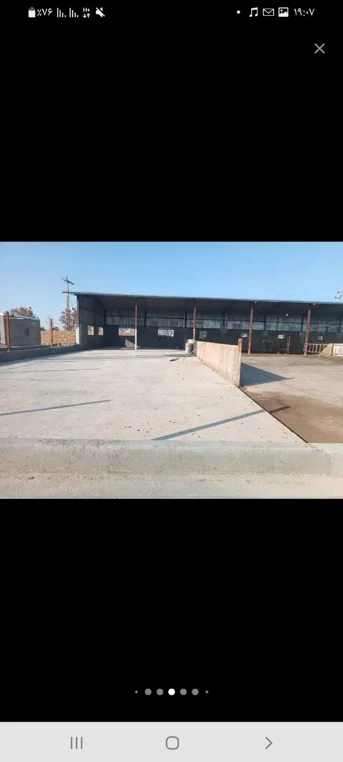 فروش گاوداری مجهز (قابل تهاتر)|فروش دفتر صنعتی، کشاورزی، تجاری|جوادآباد, |دیوار