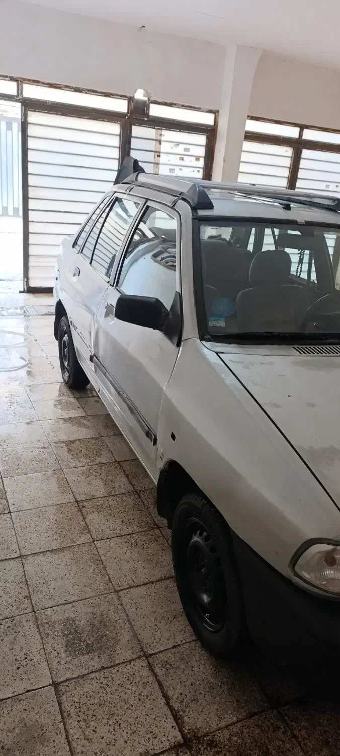 پراید 86|خودرو سواری و وانت|مشهد, توس (بلوار توس)|دیوار