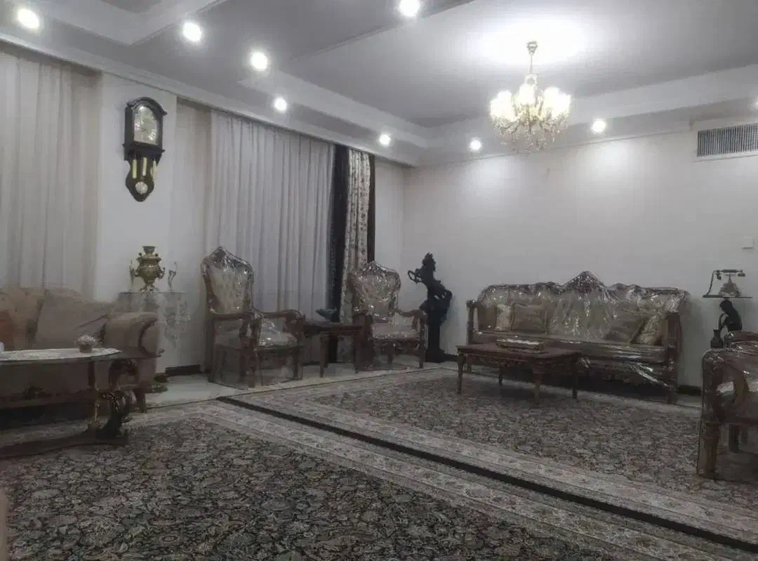 سازمان برنامه شمالی ۱۱۰ متر  کم واحد آرامش کامل