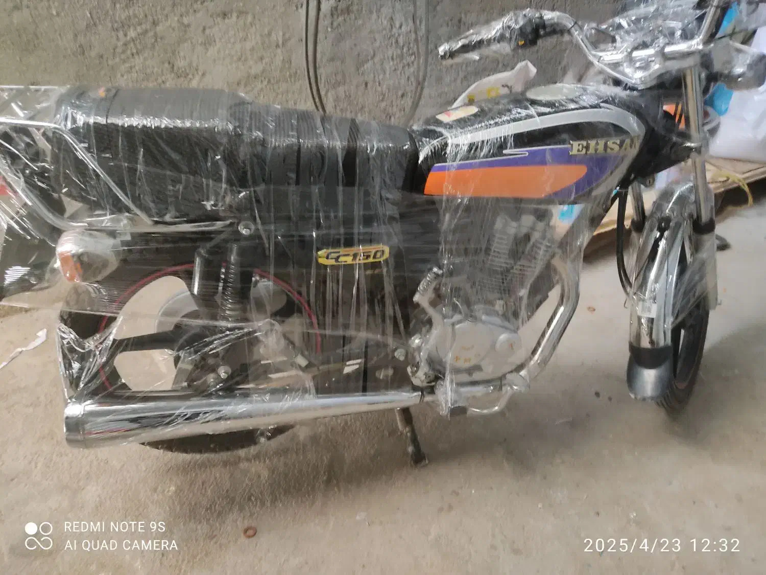 مدل۱۴۰۳|موتورسیکلت|مرودشت, محمد آباد|دیوار