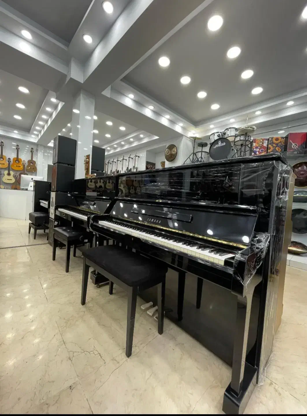 فروش ویژه طرح آگوستیک|پیانو، کیبورد، آکاردئون|تبریز, |دیوار