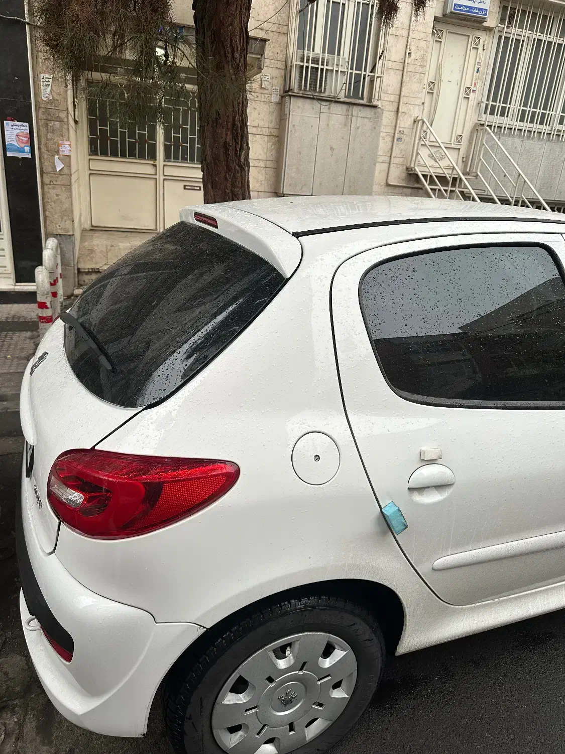 207مدل۴۰۲ tu5|خودرو سواری و وانت|تهران, هفت حوض|دیوار