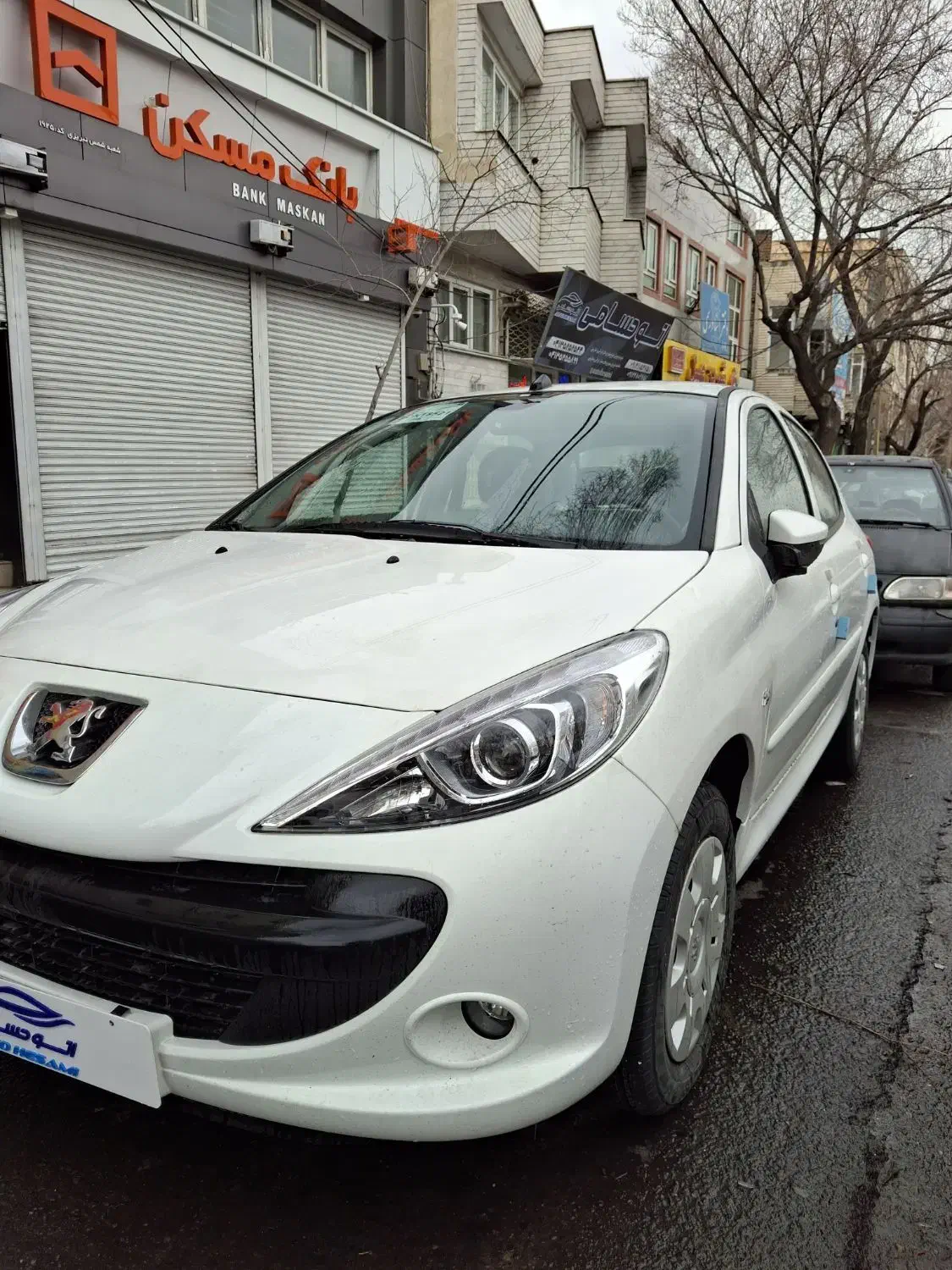 207 tu3 صفرخشک 1404|خودرو سواری و وانت|تبریز, |دیوار