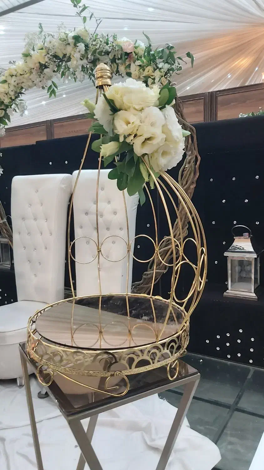 گل آرایی و بادکنک آرایی|خدمات پذیرایی، مراسم|اهواز, کیانپارس |دیوار