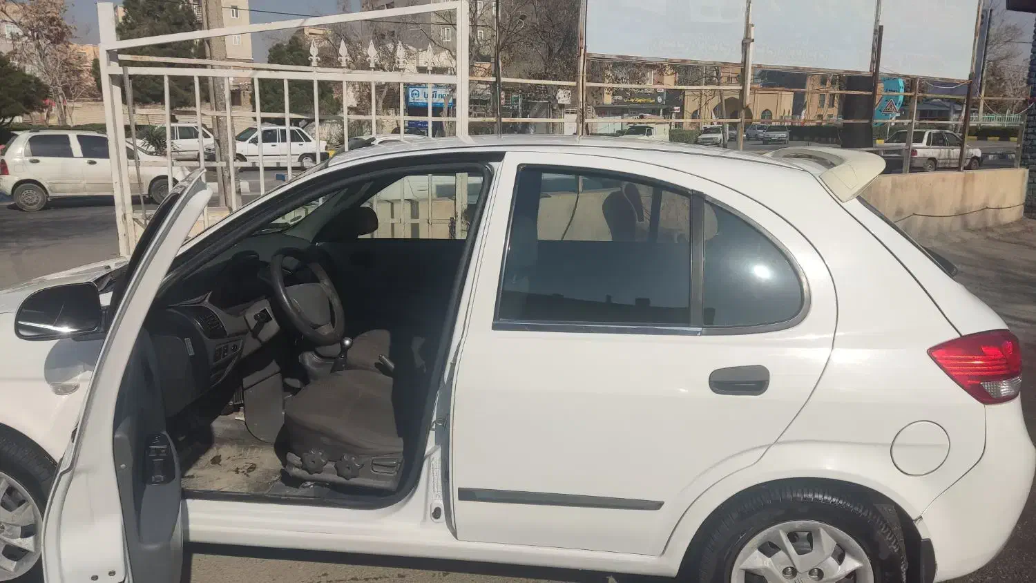 تیبا 2 مدل 99|خودرو سواری و وانت|ارومیه, |دیوار