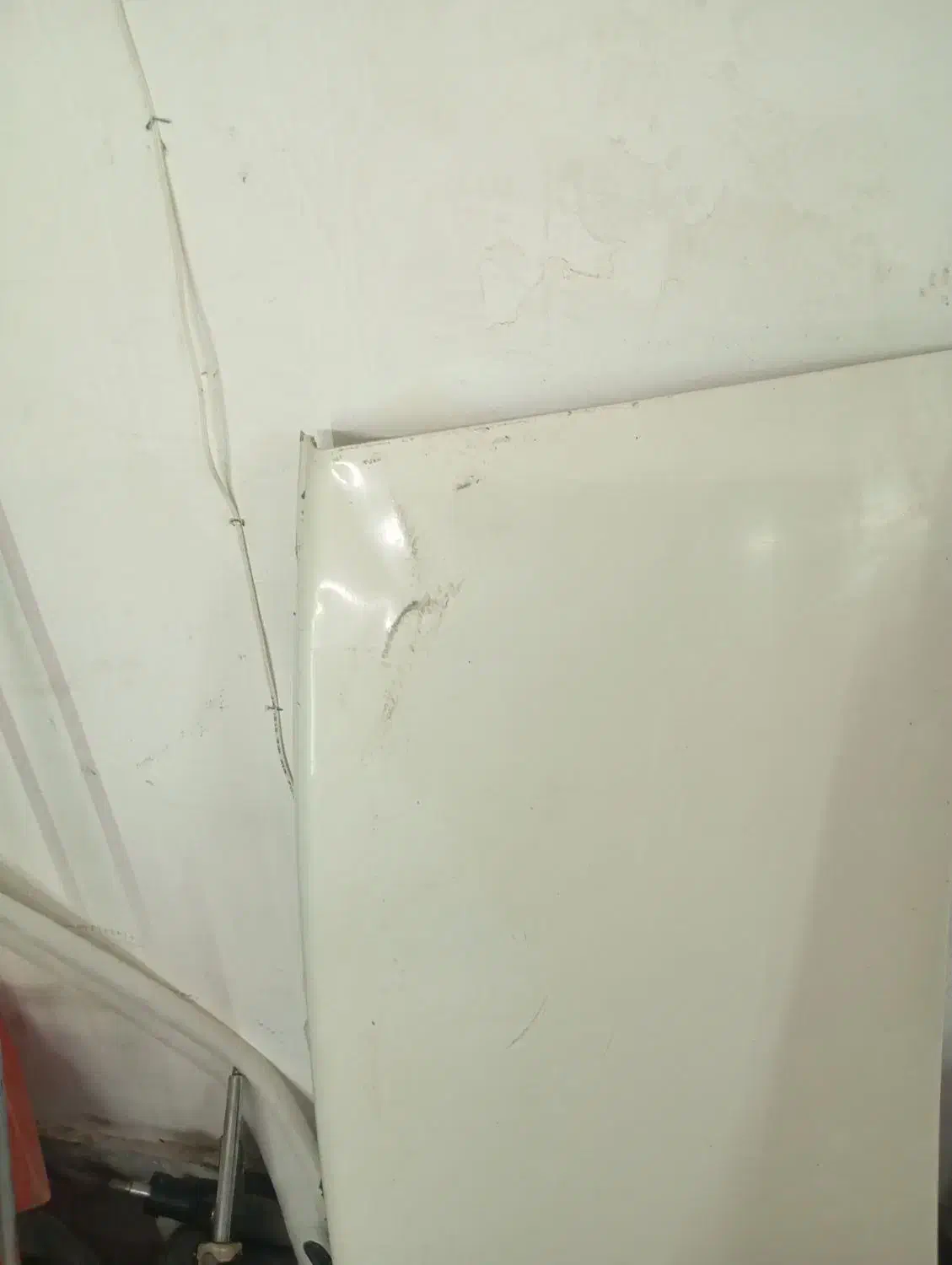 درب صندوق پرشیا|قطعات یدکی و لوازم جانبی|هشتگرد, مدرس|دیوار