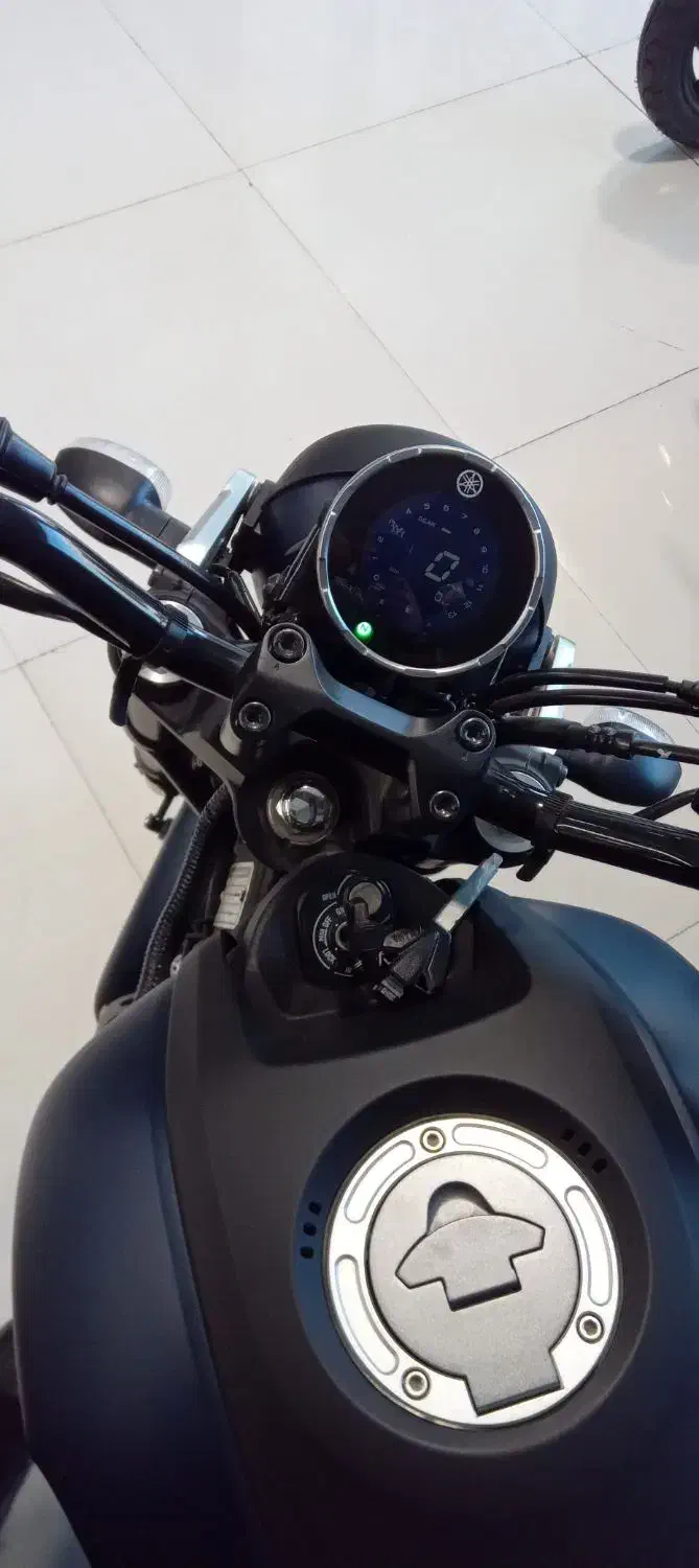 یاماها کافه ریس xsr|موتورسیکلت|شهریار, شهریار|دیوار