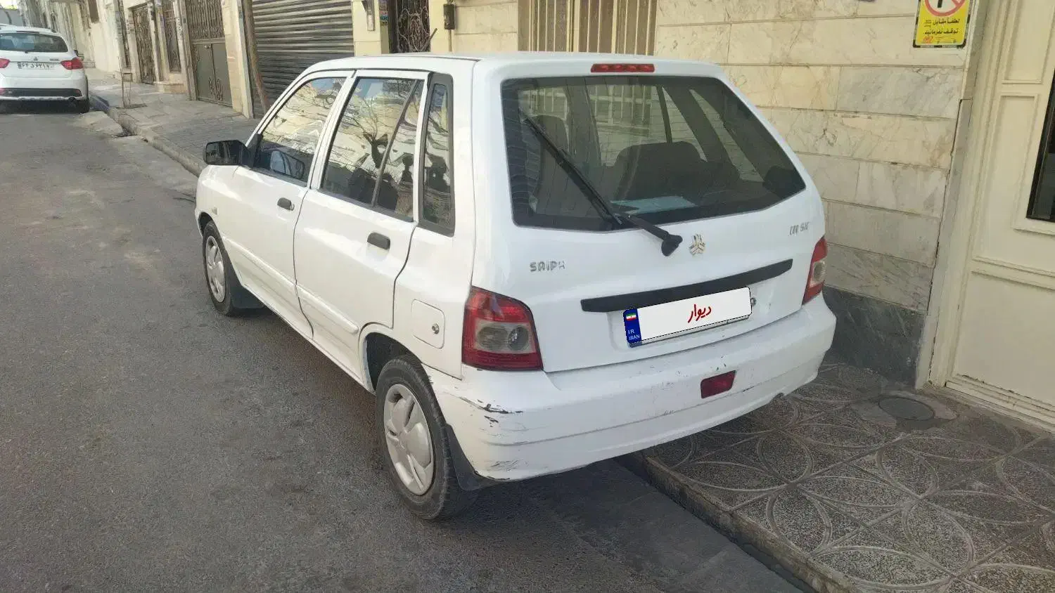 ۱۱۱ مدل ۹۱|خودرو سواری و وانت|تهران, مسعودیه|دیوار