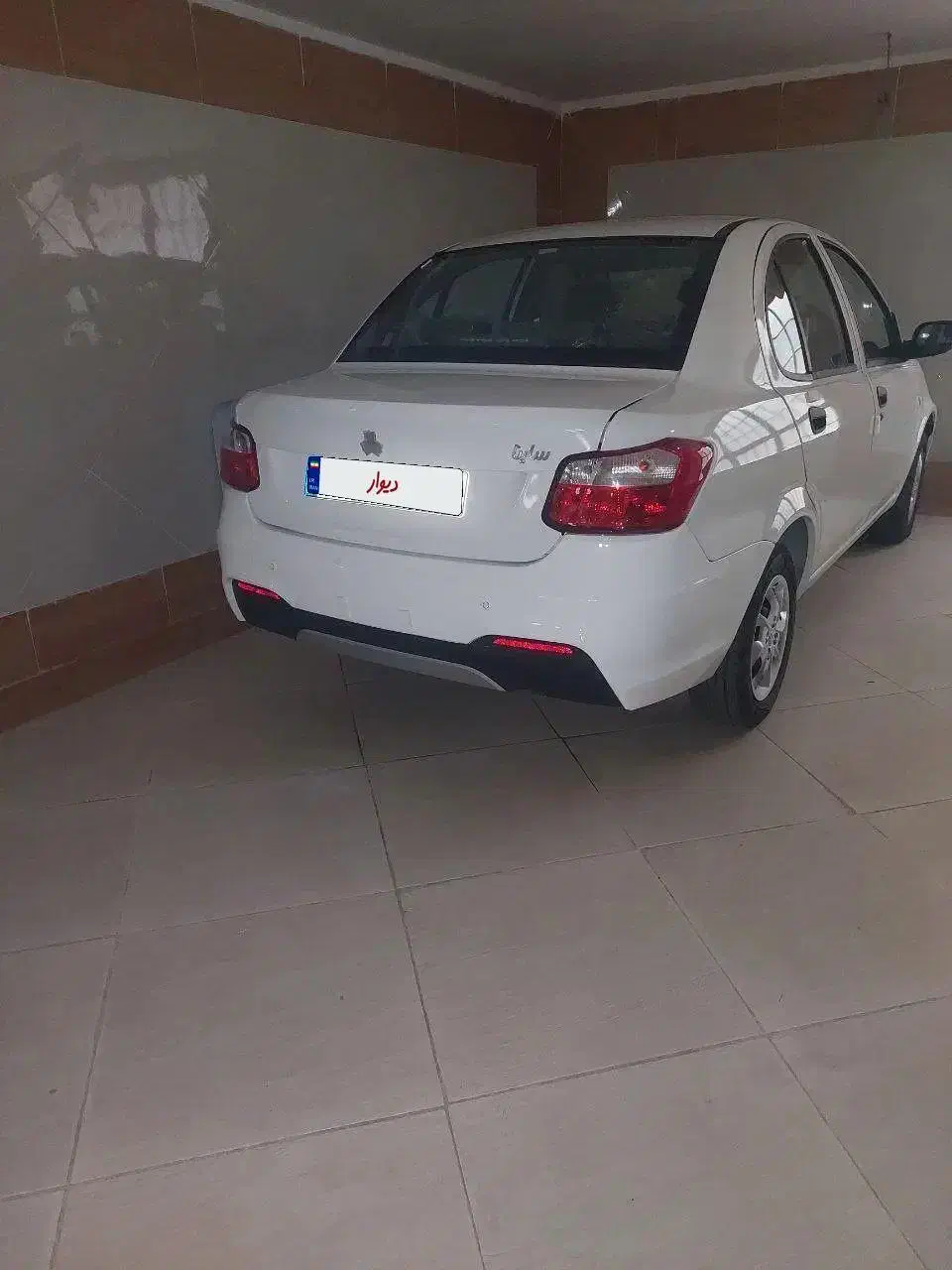 ساینا ۸۵ گانه ۱۴۰۴|خودرو سواری و وانت|اردبیل, |دیوار