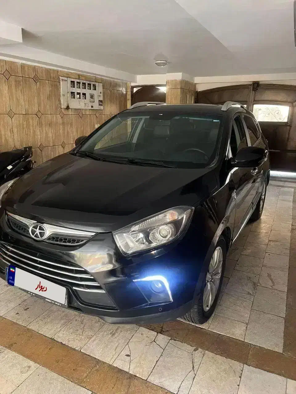 جک s5مدل ۹۸|خودرو سواری و وانت|تهران, علم و صنعت|دیوار