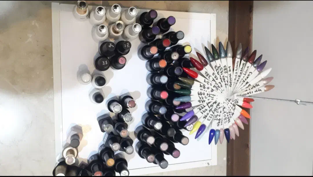 وسایل کاشت ناخن|آرایشی، بهداشتی، درمانی|تهران, صادقیه|دیوار