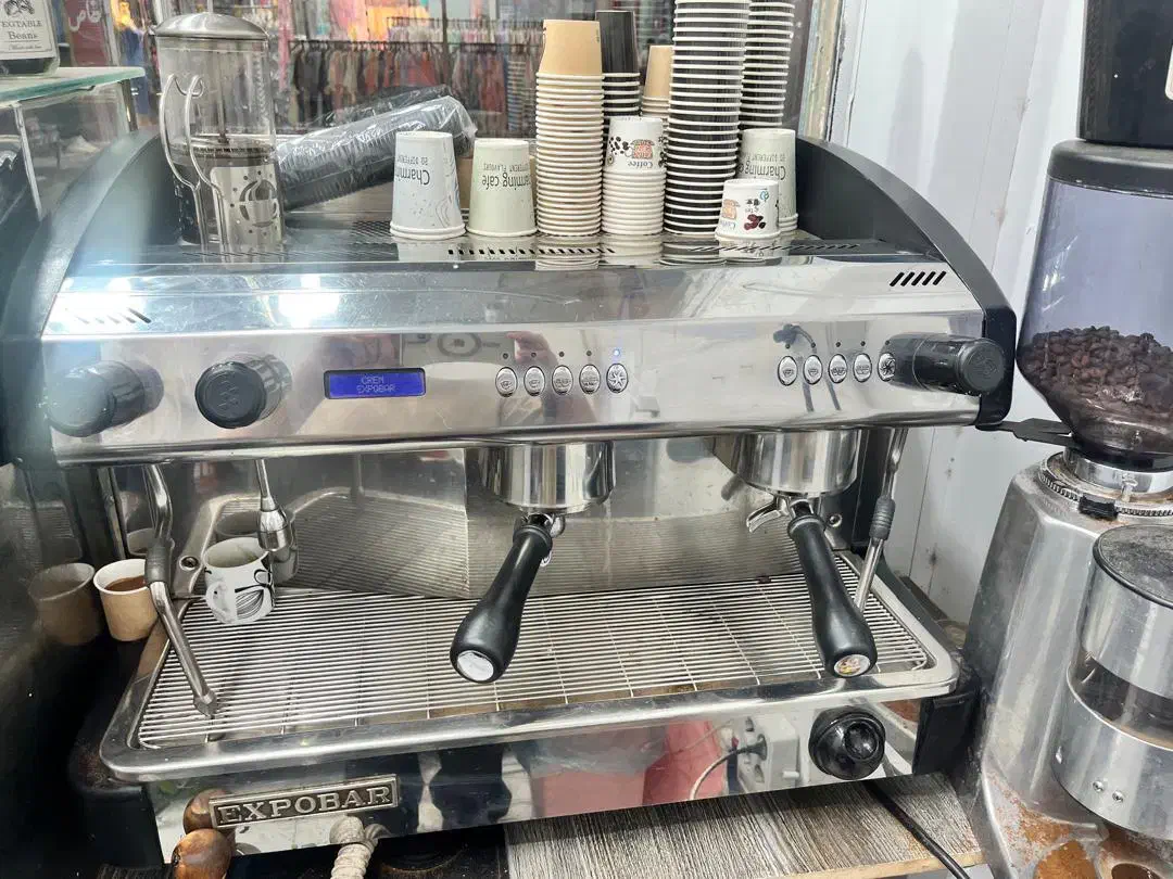 دستگاه قهوه و اسیباب با قیمت عالی|کافیشاپ و رستوران|آبادان, |دیوار