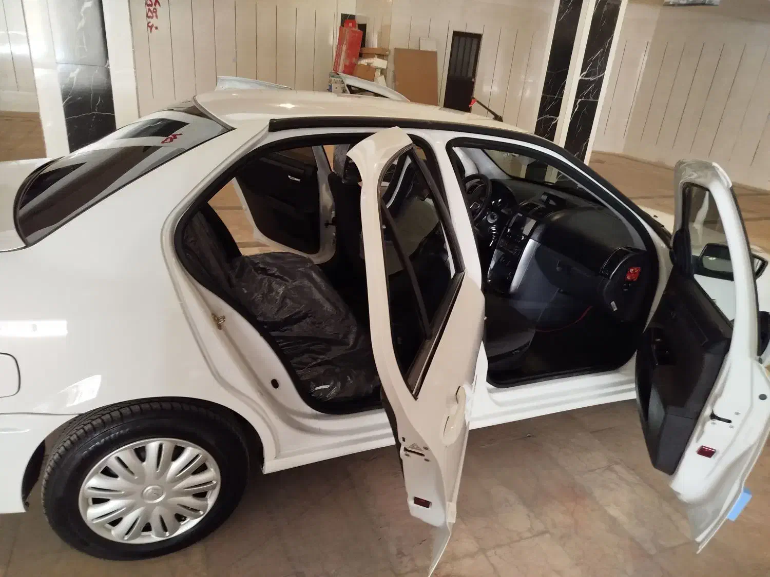 سمند سورن XUP7 پلاس مدل 404|خودرو سواری و وانت|فردیس, فرامرزیه|دیوار