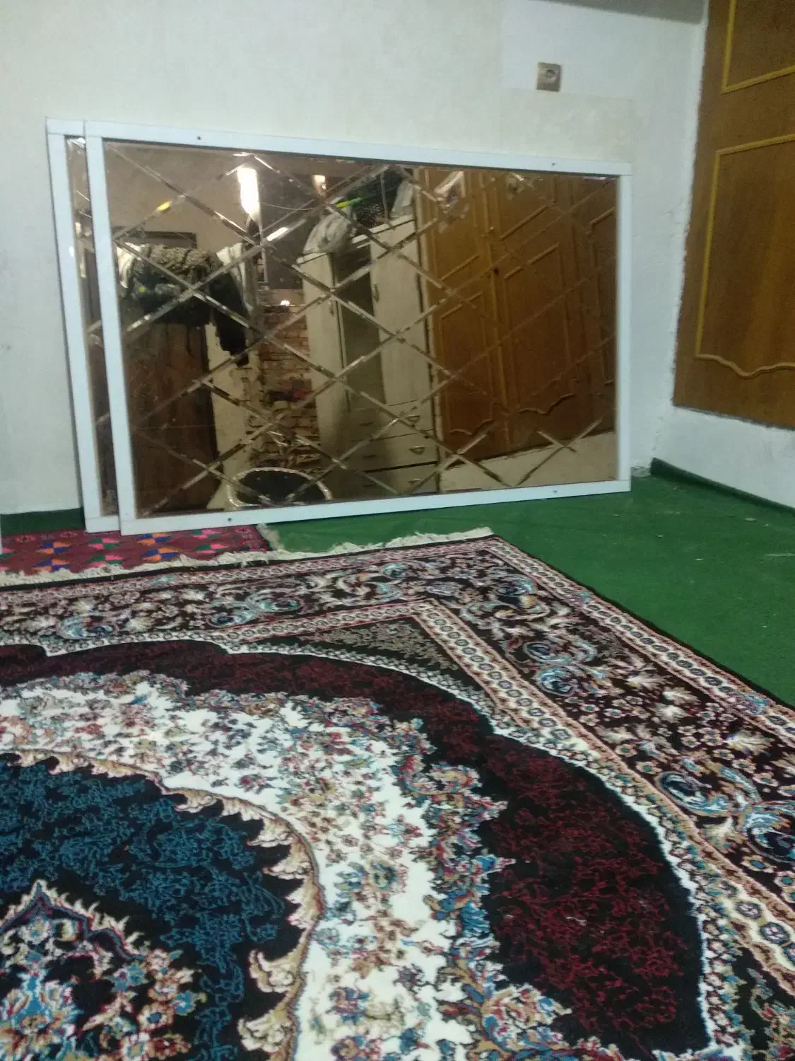 آینه دکوراتیو|آینه|زاهدان, |دیوار