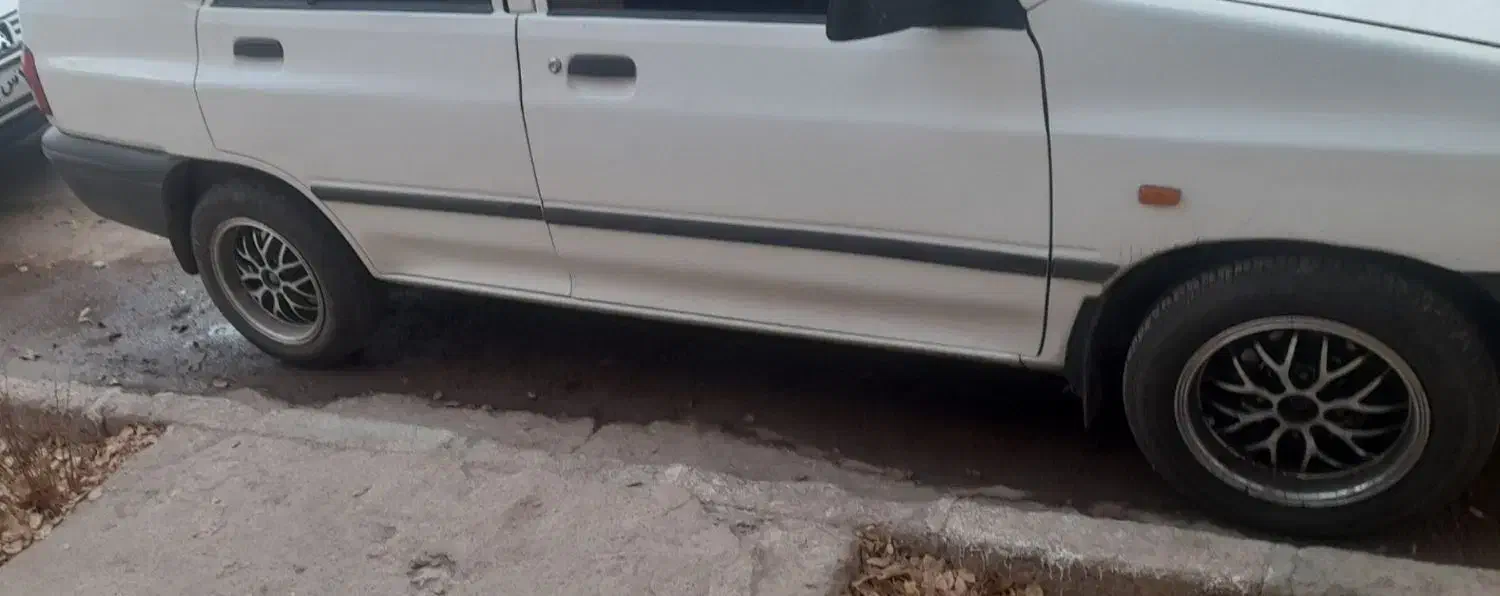 پراید ۹۷بدون|خودرو سواری و وانت|رفسنجان, |دیوار