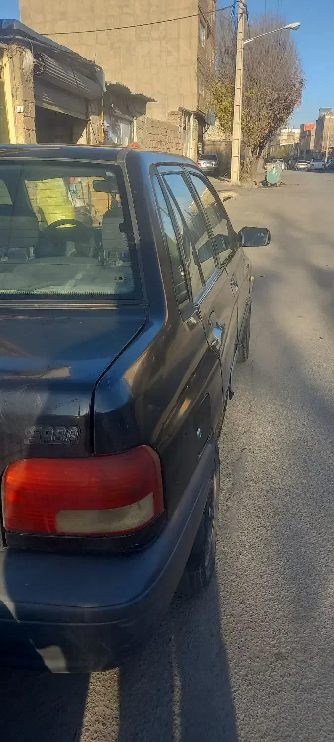 پراید. صبا|خودرو سواری و وانت|سقز, |دیوار