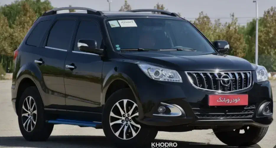 هایما اس 7خشک|خودرو سواری و وانت|کرج, ساسانی (قلمستان)|دیوار