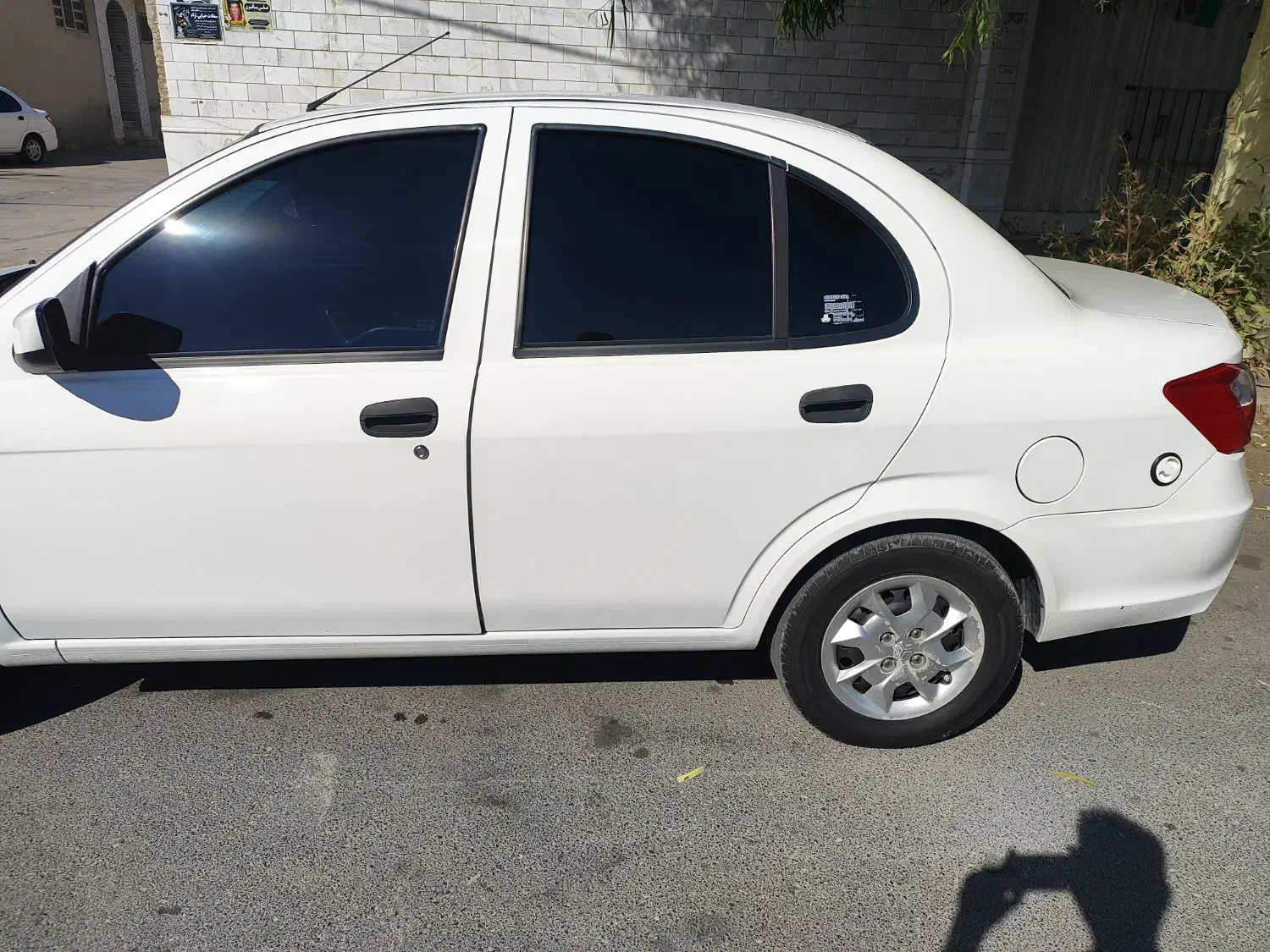 ساینا sدوگانه مدل 1402|خودرو سواری و وانت|کازرون, |دیوار