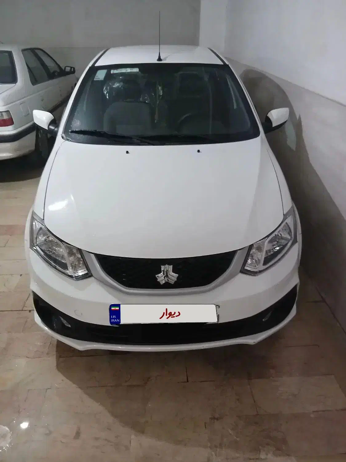 ساینا s|خودرو سواری و وانت|نسیم‌شهر, |دیوار