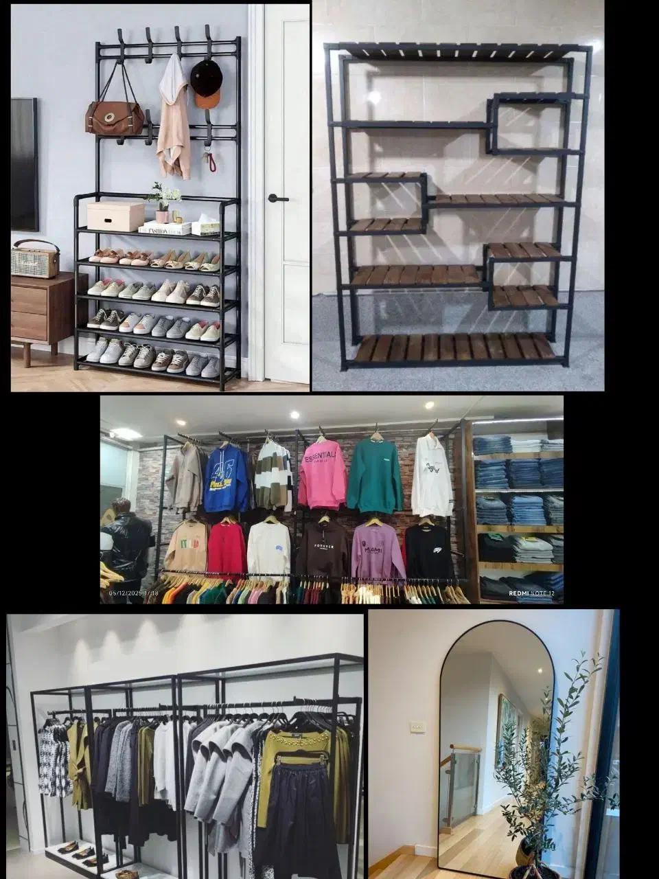 رگال،جالباسی و... تخفیفات ویژه شب یلدا|جاکفشی، کمد، دراور|تربت‌حیدریه, بی بی حسنیه|دیوار