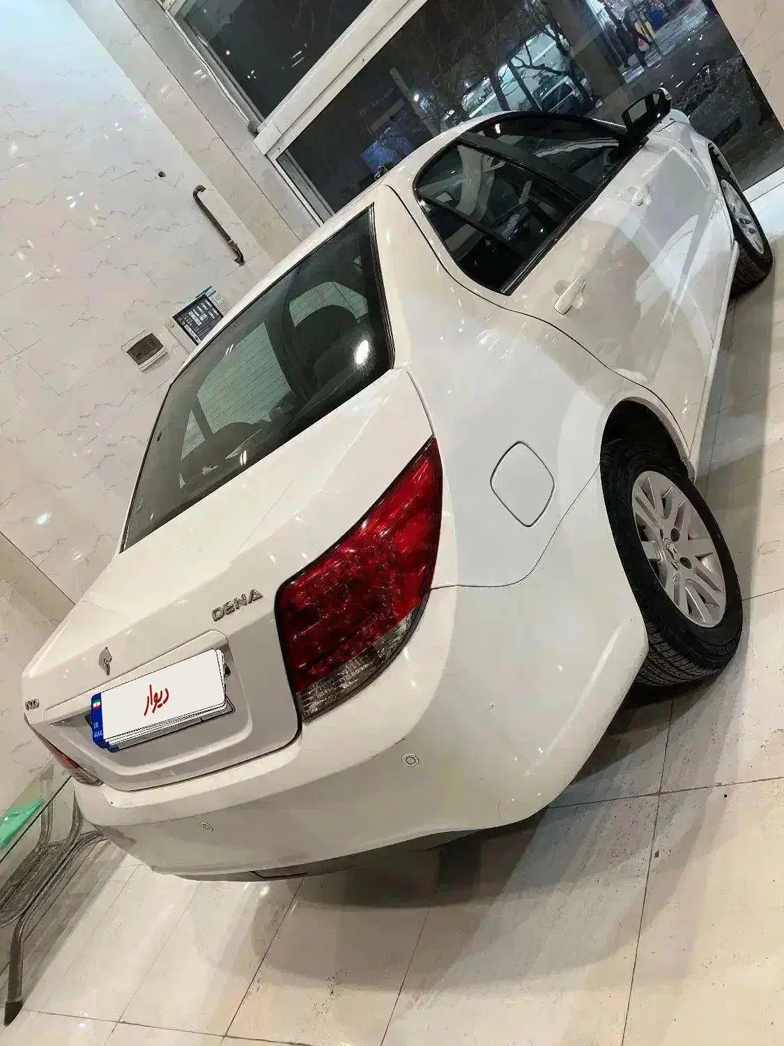 دنا تیپ ۲ مدل ۹۷|خودرو سواری و وانت|بجنورد, |دیوار