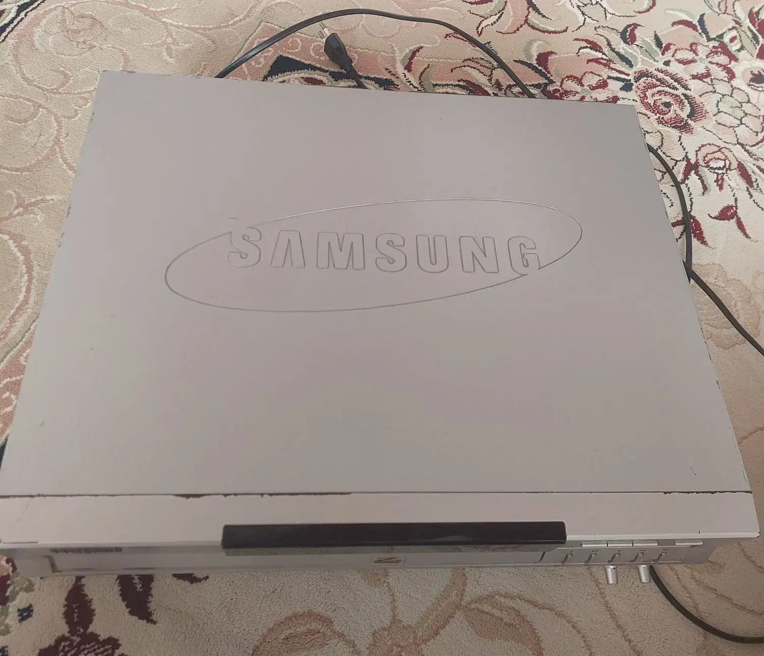 پلیر CD و DVD برند SAMSUNG|پخشکننده DVD و ویدیو|سلمانشهر, |دیوار