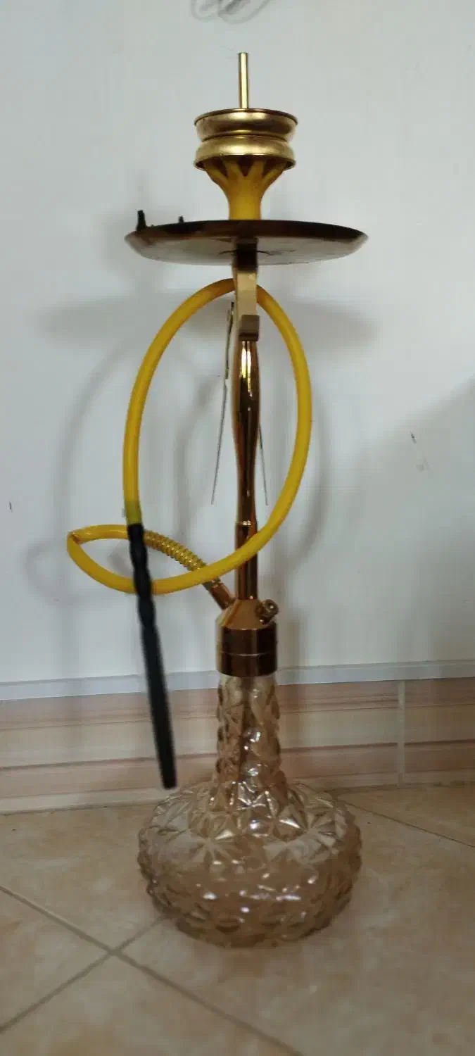 قلیون|صنایع دستی و سایر لوازم تزئینی|خنداب, |دیوار