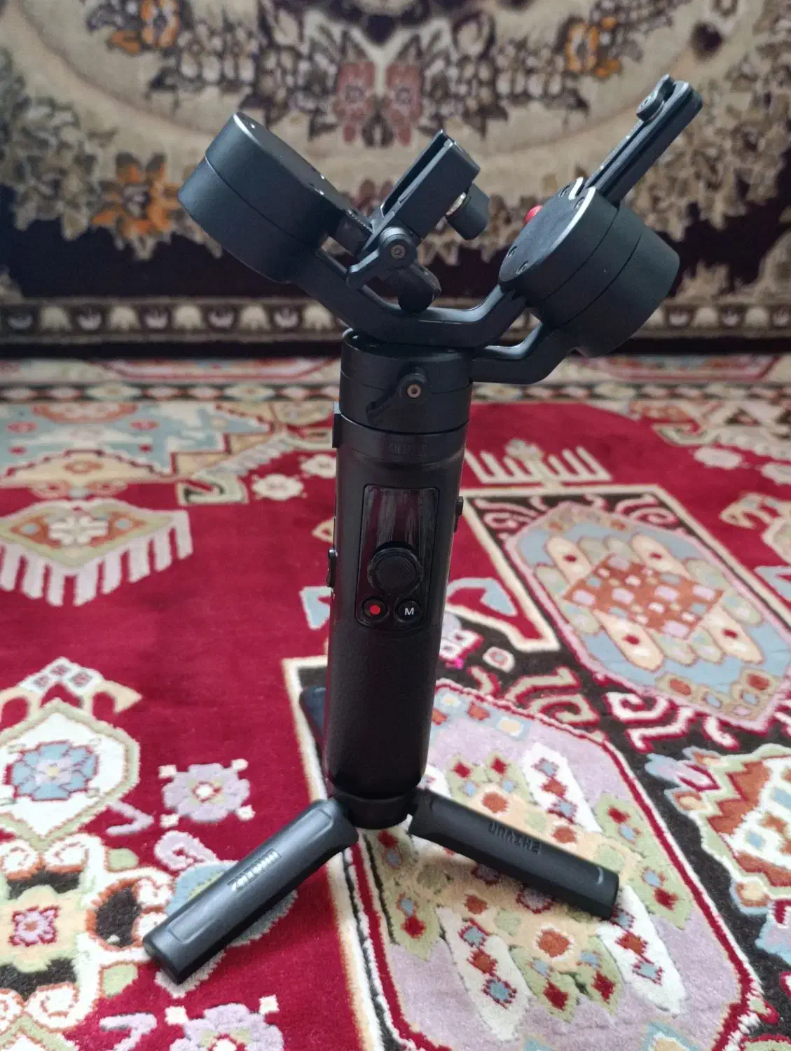 گیمبال ژیون m2|دوربین عکاسی و فیلمبرداری|شیراز, دانشگاه شیراز|دیوار