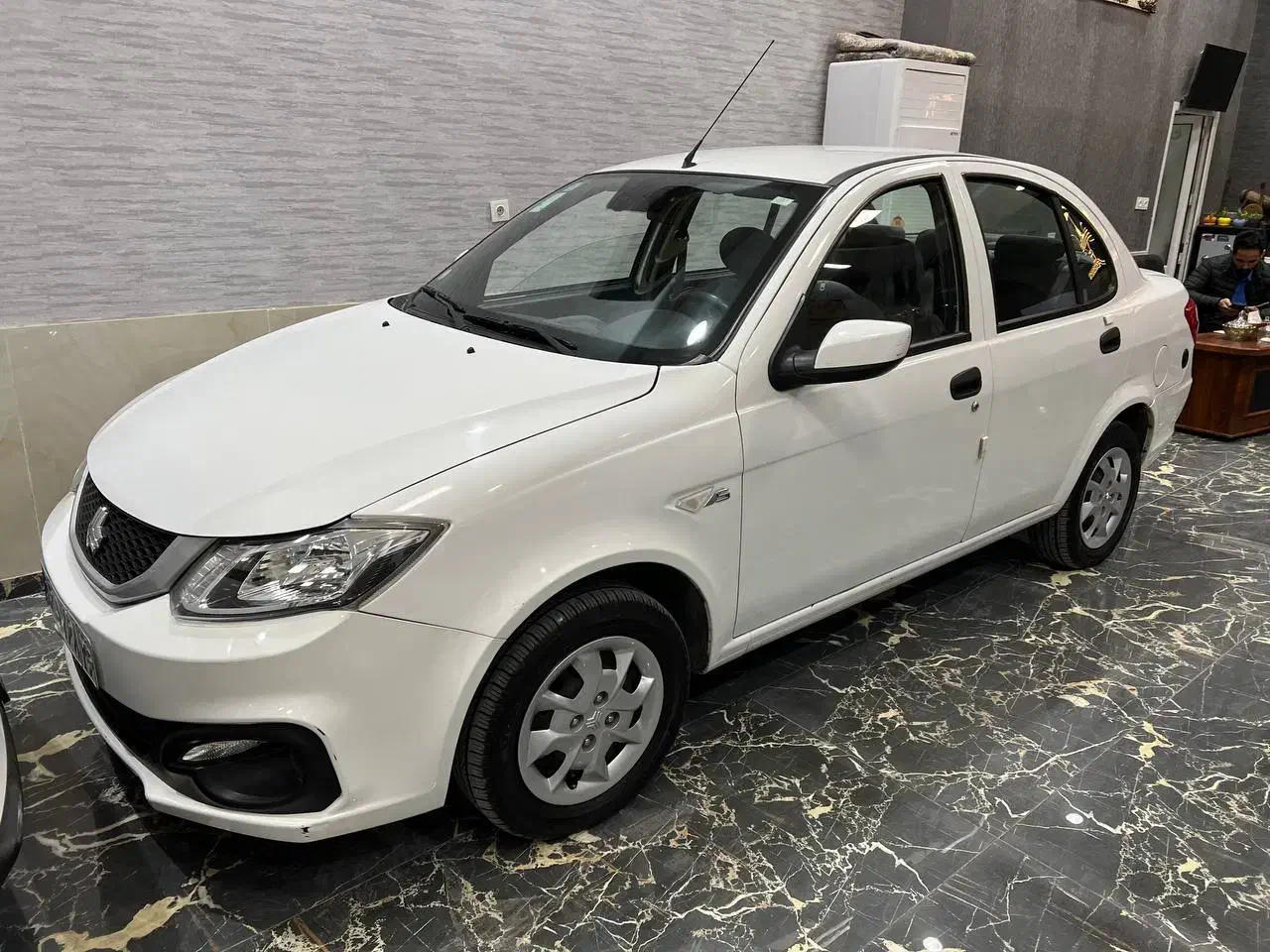 ساینا ۱۴۰۲ دوگانه فابریک|خودرو سواری و وانت|بجنورد, |دیوار