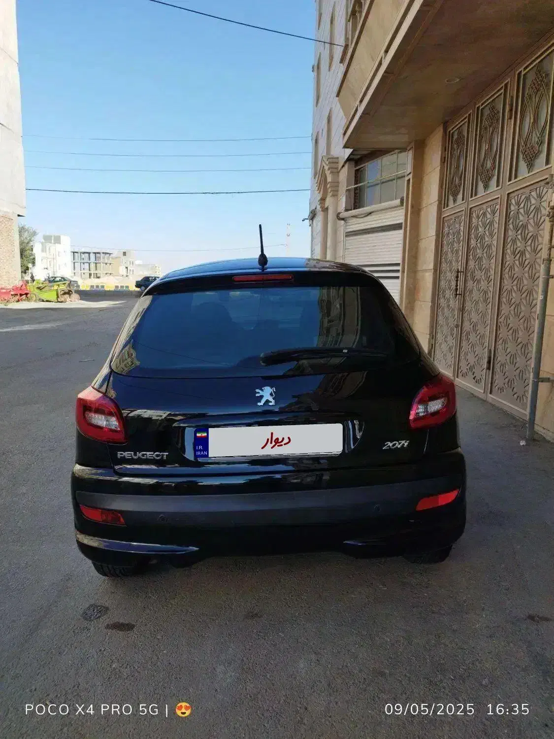 پژو 207i مدل 1401 پانا TU5|خودرو سواری و وانت|سنندج, |دیوار