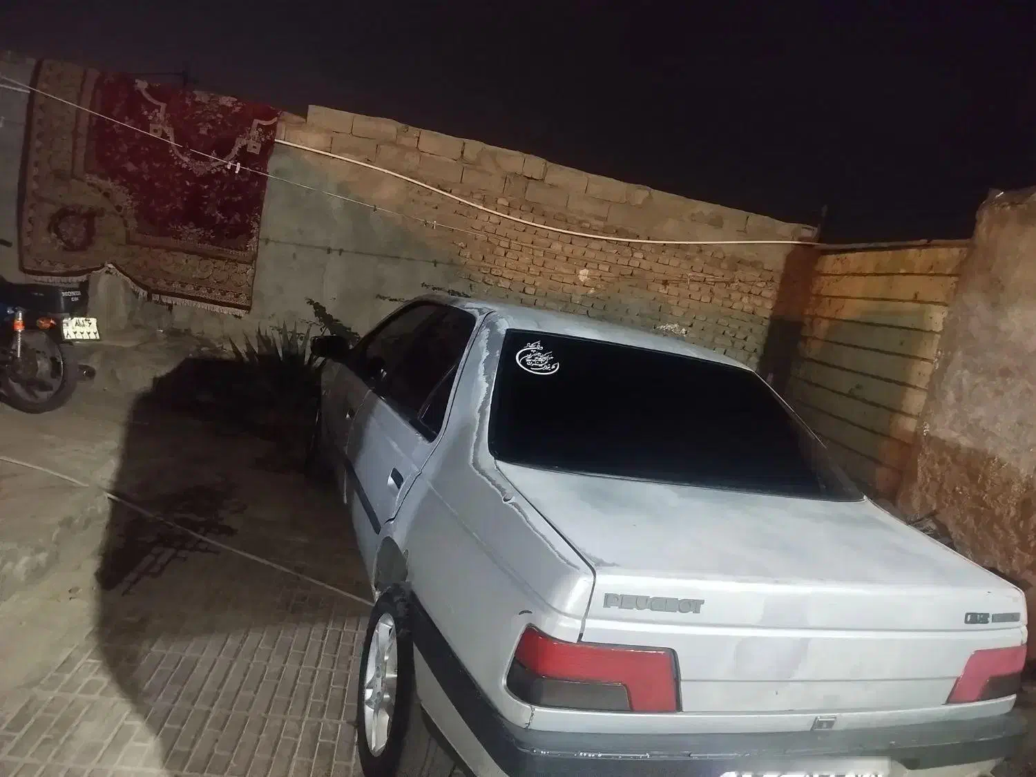 پژو مدل 92|خودرو سواری و وانت|بم, |دیوار