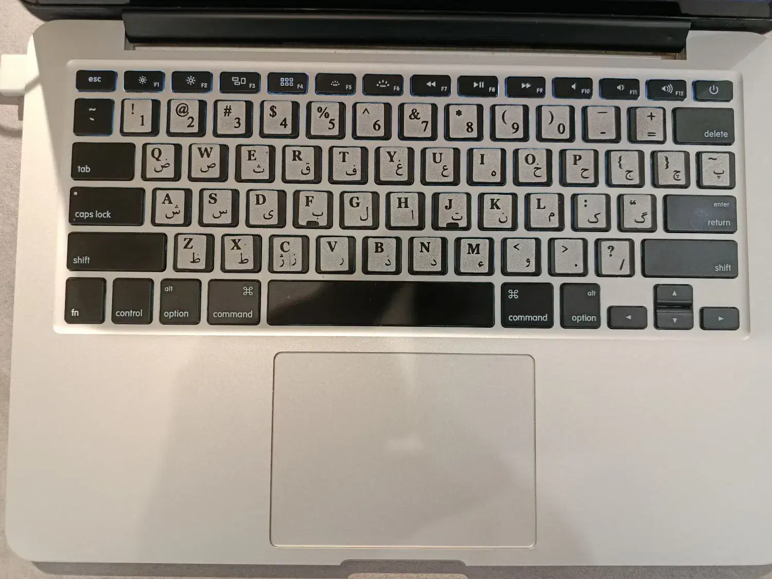 مک بوک پرو 2014|رایانه همراه|تهران, پاسداران|دیوار