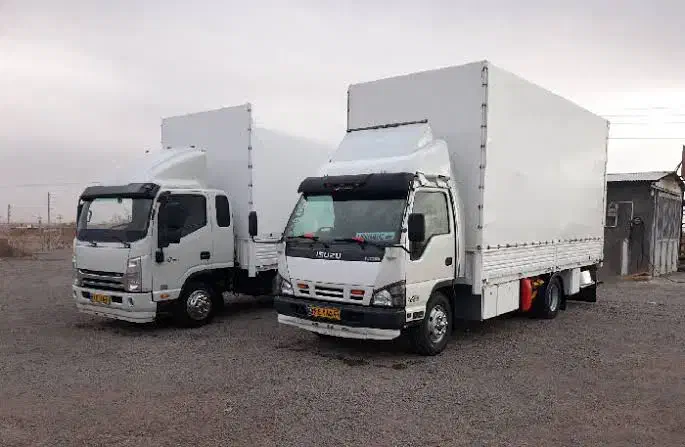 جذب خاور مسقف|استخدام حمل و نقل|کرمان, |دیوار